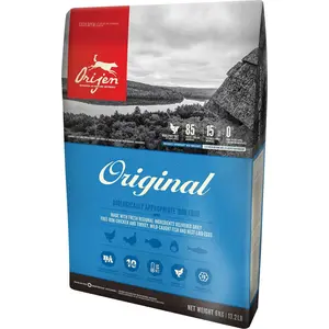 Futtermittel Orijen Original Adult Huhn Truthahn Fisch 11,4 Kg