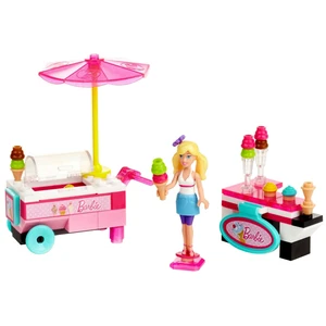 Barbie Build'n Style - Barbie ''Eisverkäuferin''