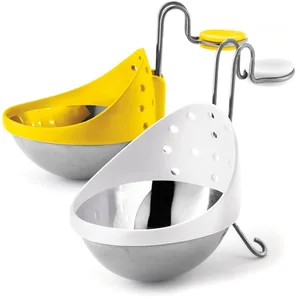 Cuisipro Eier-Pochierer, (2-tlg)
