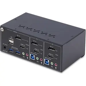 StarTech.com Startech Hdmi Displayport 2-port Kvm-switch