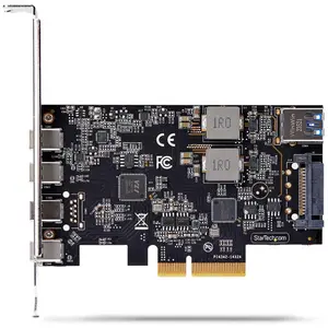 Startech Ps4c3ia3-usb-c-card Pci-e-erweiterungskarte