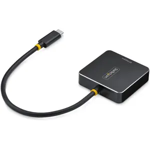 StarTech Card Reader SD Express to USB-C, Speicherkartenlesegerät, Schwarz