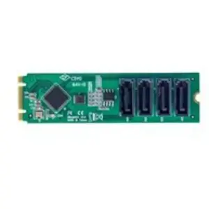 StarTech 4P-SATA-M2-ADAPTER, Kontrollerkarte