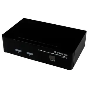Startech 2-port-usb-displayport-kvm-switch