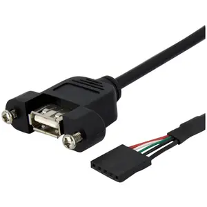 StarTech.com StarTech USB A   Motherboard Header (0.30 m), Schnittstellenkabel günstig