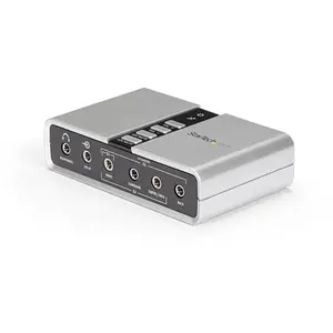 StarTech.com Startech Externe Usb-soundkarte Adapter günstig