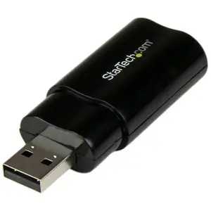 StarTech.com Startech Usb-auf-3.5-mm-klinkenadapter günstig