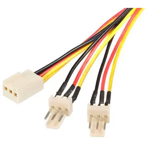 StarTech.com Startech Tx3 Lüfter Stromverteilerkabel 30 Cm günstig