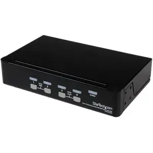Startech 1u Usb 2.0 4-port Kvm-switch