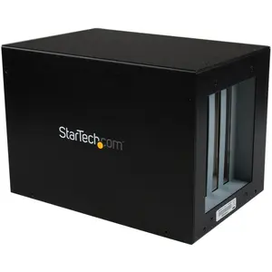 StarTech.com StarTech Pcie To Pci Expansion System, KVM Switch, Schwarz günstig