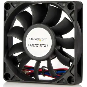Startech 7x15tx3 Tx3 70x15 Mm Ventilator