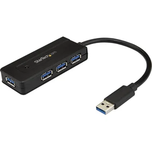 StarTech.com Startech Usb 3.0 4 Port With Charge Port Hub
