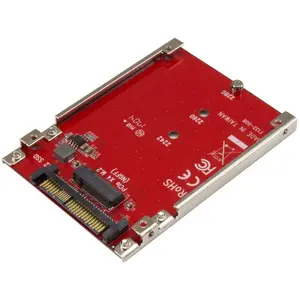 Startech Adapter M.2 Auf U.2 M.2 Pcie Nvme Ssd