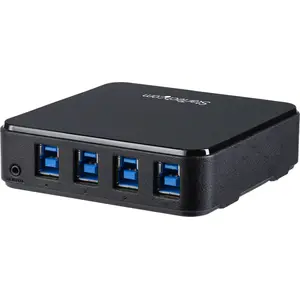 StarTech.com Startech Usb 3.0 Switch-4x4 Zum Teilen Von Peripheriegeräten