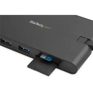 Startech Multiport Usb-c Hdmi Und Vga Adapter