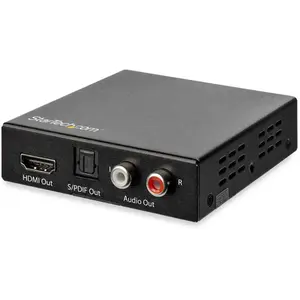 StarTech.com Startech Hdmi 4k60 Rca Toslink Audio-extraktor günstig