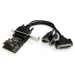 StarTech Serial Parallel Combo Card, Kontrollerkarte