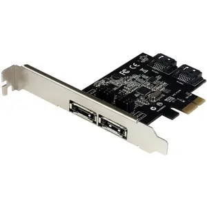 StarTech PCI Express SATA 6Gb Controller, Storage Controller
