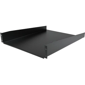 StarTech.com 2U 22-Zoll tiefes, festes Rackmount-Fach - 22 kg günstig