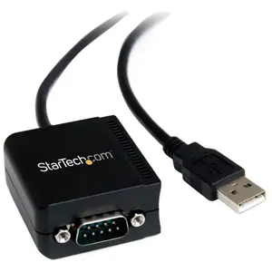 Startech Usb-auf-seriell-kabel Mit Isolierung Adapter