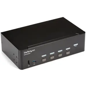Startech Kvm-switch Dual-display 4k 30hz