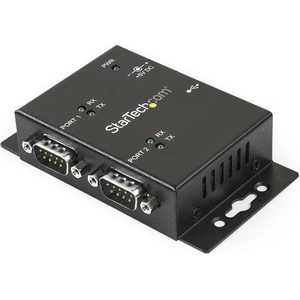 StarTech.com Startech 2 Port Usb To Ftdi Wall Hub günstig