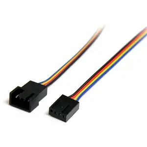 StarTech.com Startech 12-zoll-4-pin-lüfter-stromverlängerungskabel günstig