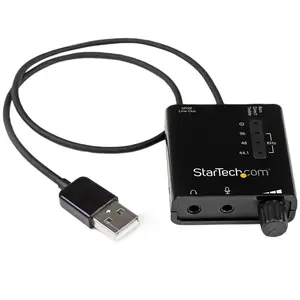 StarTech.com Startech Usb-soundkarte Mit Spdif-audio Adapter günstig