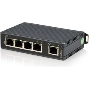 StarTech.com Startech 5-port-ethernet-ip30-pendler Switch