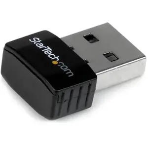 StarTech.com Startech Drahtloses N-netzwerk Usb 300 Mbit/s Adapter günstig