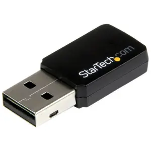 StarTech.com Startech Usb 2.0 Mini Drahtlos-ac-netzwerk Adapter günstig