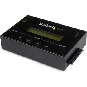 StarTech.com Selbständiger Festplatten-Kopierer mit Disk Image Manager... günstig