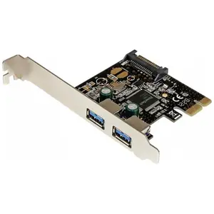 StarTech USB 3.0 PCI Express Card with SATA Power, Kontrollerkarte