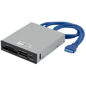 Startech Interner Multikartenleser Usb 3.0 35fcreadbu3