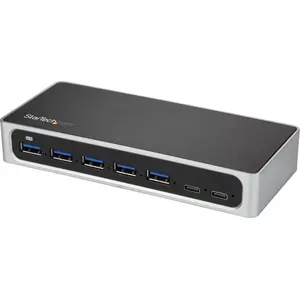 StarTech.com Startech Usb-c 7 Port C To A & C Usb 3.0 Dockingstation