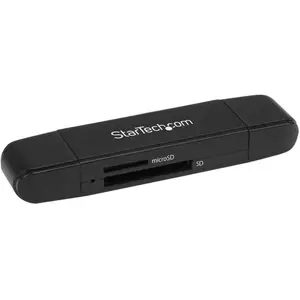Startech Sd Microsd Usb 3.0 Usb-c/a Kartenleser