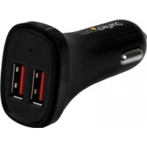 StarTech.com Startech Dual Usb 24w/4.8a Autoladegerät günstig