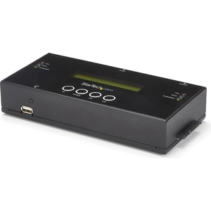 StarTech.com 1:1 Selbständige Festplatten Klonstation und Löscher, SAS... günstig