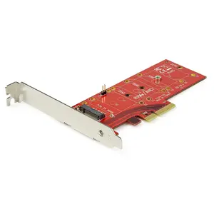 Startech X4 Pcie Zu M.2 Pcie Ssd Adapter