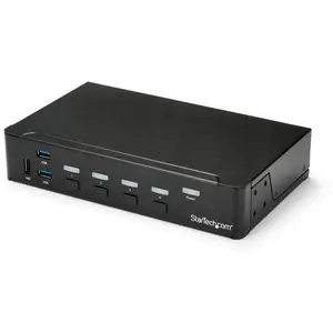 Startech 4-port Hdmi Kvm-switch Usb 3.0 1080p