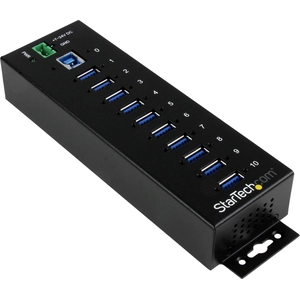 StarTech.com Startech Usb 3.0 10 Port Hub
