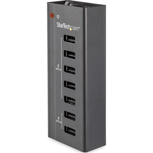StarTech.com Startech Ladestation 7 Usb-anschlüsse