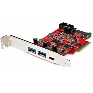 Startech Pcie Usb 3.1 Pci-e Erweiterungskarte