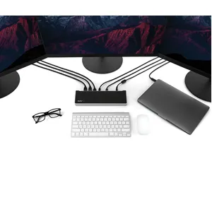 StarTech.com Startech Usb-c Dockingstation Triple 4k Monitor Pd 100w