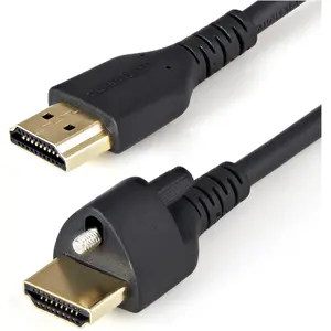 StarTech.com StarTech HDMI (Typ A)   HDMI (Typ A) (1 m), Videokabel, Schwarz günstig