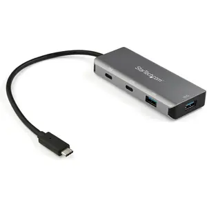 StarTech.com Startech Usb-c 4port Usbc & A Hub
