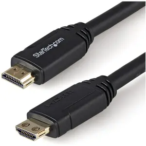 StarTech.com StarTech HDMI   HDMI (3 m), Videokabel, Schwarz günstig