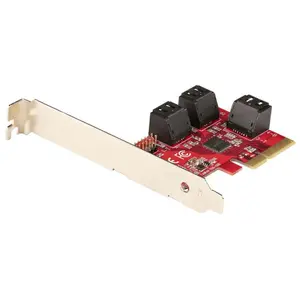 Startech Pci-e-erweiterungskarte 6 Ports