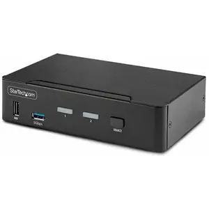 Startech D86a2 Kvm-konsole