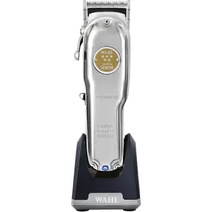 Wahl, Trimmer + Haarschneider, All Metal Edition Senior Kabellos